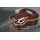 Visgraat houten strip rand ukelele